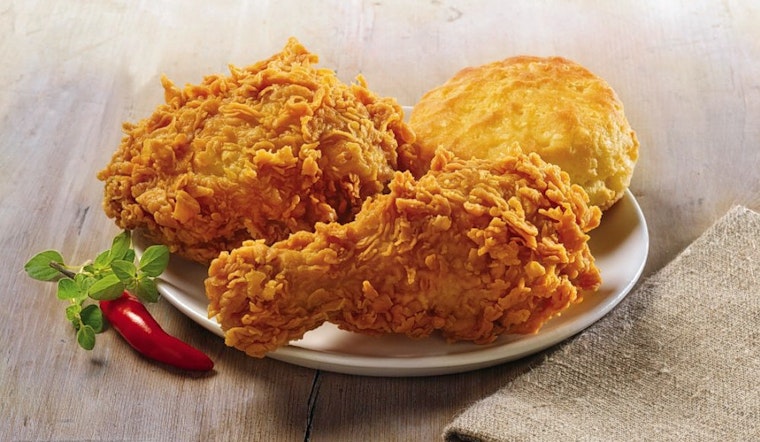 Popeyes unveils new location in South Natomas