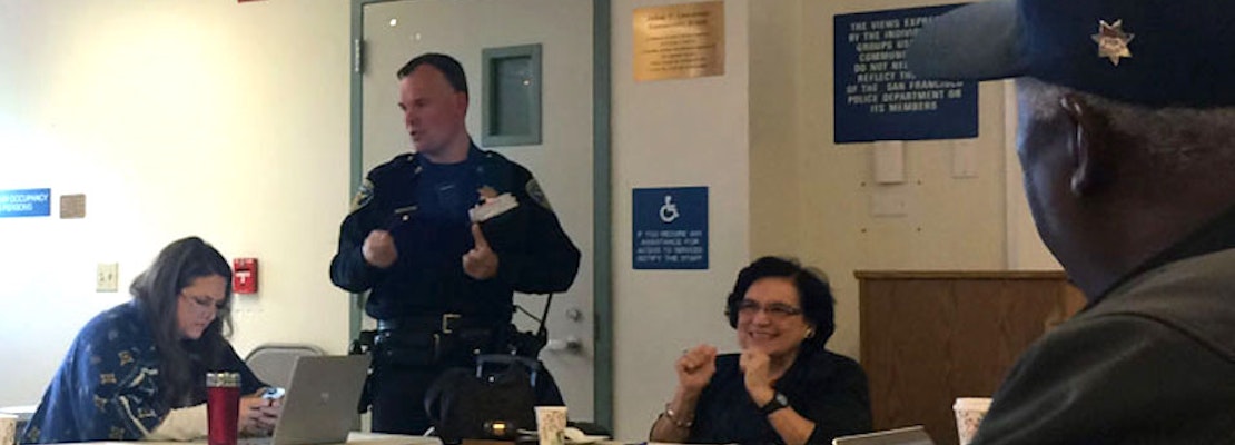 Meet Captain Jack Hart, Ingleside Station's New Leader