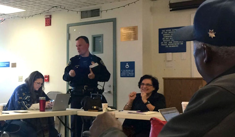 Meet Captain Jack Hart, Ingleside Station's New Leader