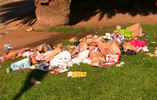 Dolores Park 'Eco Pop-Up' Diverts 48 Percent Of Waste To Recycling, Composting