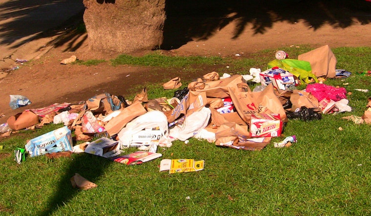 Dolores Park 'Eco Pop-Up' Diverts 48 Percent Of Waste To Recycling, Composting