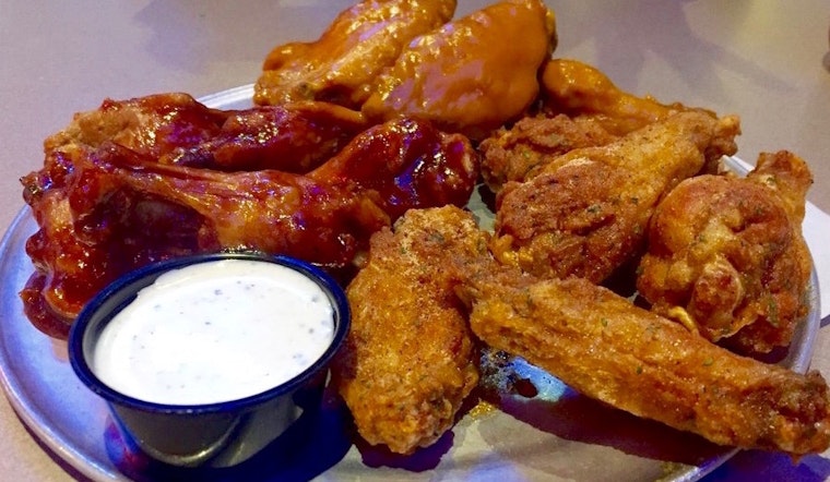 Fly the coop with this guide to National Chicken Wing Day in Arlington