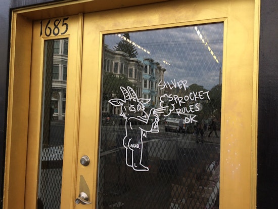 'Silver Sprocket' Opens To Sling Zines, Comics On Haight St.