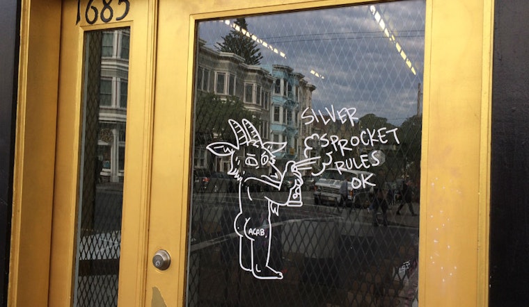 'Silver Sprocket' Opens To Sling Zines, Comics On Haight St.