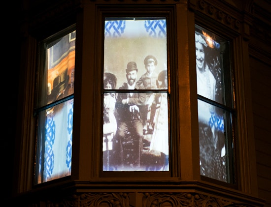 Windows Of History At Haas-Lilienthal House [Video]