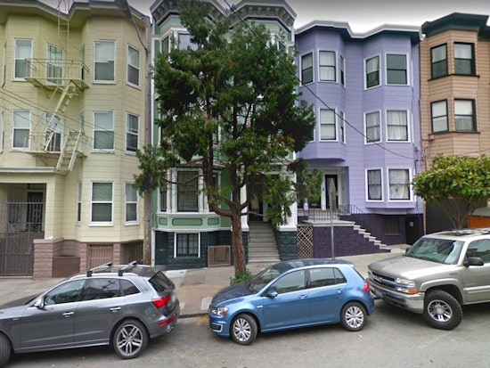 Upper Haight Ford GoBike Locations Proposed