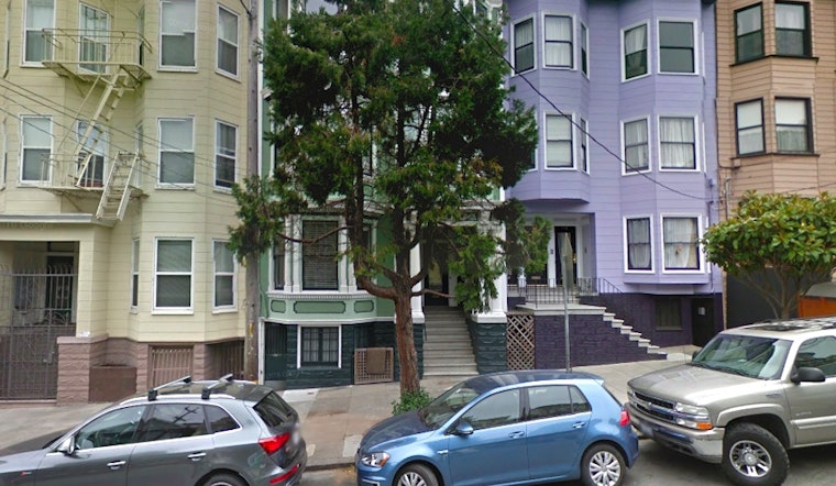 Upper Haight Ford GoBike Locations Proposed