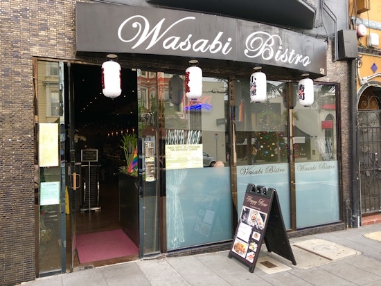 Castro's 'Wasabi Bistro' Under New Ownership
