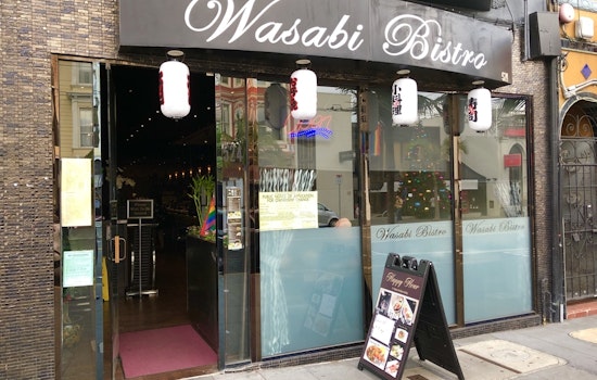 Castro's 'Wasabi Bistro' Under New Ownership