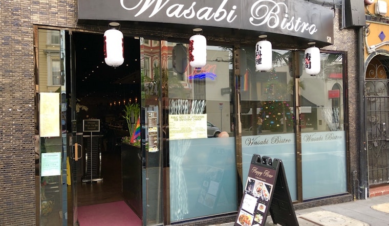 Castro's 'Wasabi Bistro' Under New Ownership