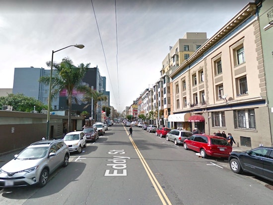 1 Critically Wounded In Tenderloin Shooting