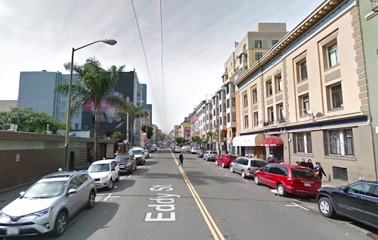 1 Critically Wounded In Tenderloin Shooting