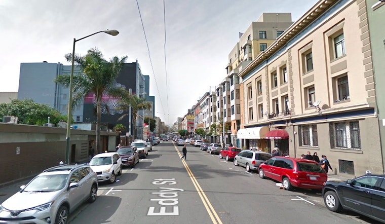 1 Critically Wounded In Tenderloin Shooting