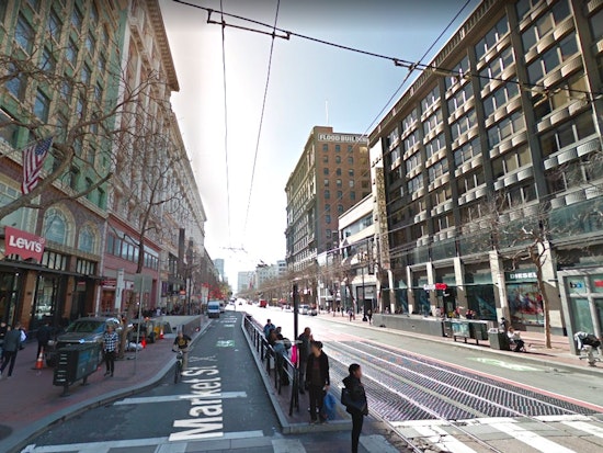 Woman Abducted, Assaulted In Tenderloin