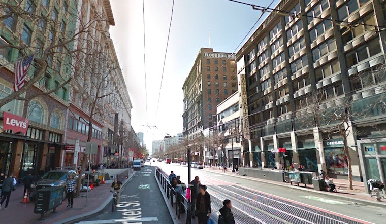 Woman Abducted, Assaulted In Tenderloin