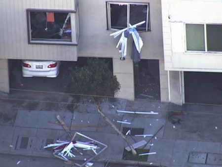 Bernal Heights Gas Leak Contained After Explosion, Evacuations [Updated]