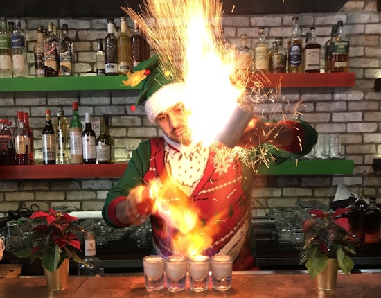 North Beach Holiday Pop-Up Bar To Become 'Lillie Coit's' Restaurant
