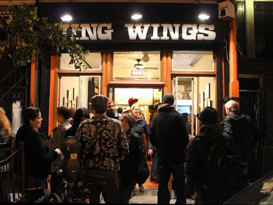 Lower Haight Twitter Meetup At Wing Wings Tonight