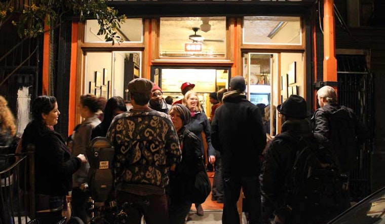 Lower Haight Twitter Meetup At Wing Wings Tonight