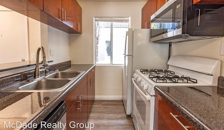 Apartments for rent in San Diego: What will $1,600 get you?