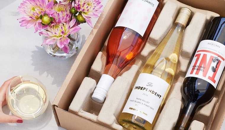 Winc and Ready, Set, Food! top Los Angeles' recent funding news