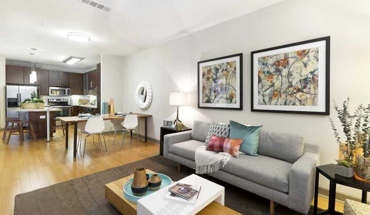 What will $1,900 rent you in Old West Austin, today?