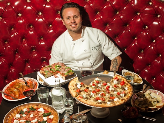 'Capo's' Celebrates 5th Birthday With 'The Speakeasy' On Repeal Day