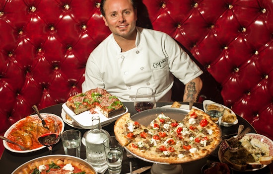 'Capo's' Celebrates 5th Birthday With 'The Speakeasy' On Repeal Day