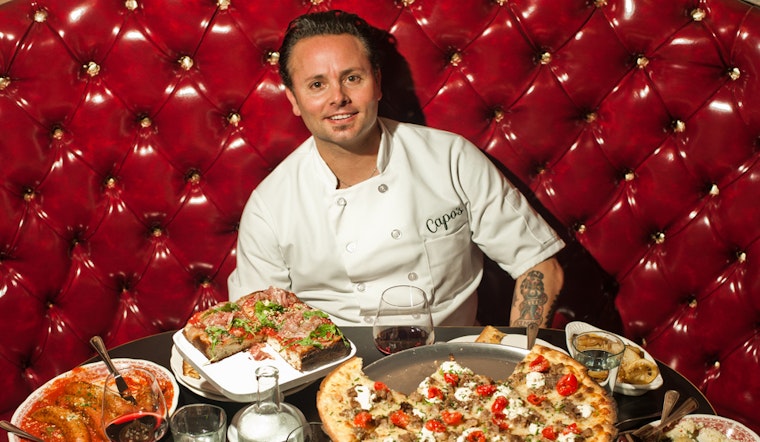 'Capo's' Celebrates 5th Birthday With 'The Speakeasy' On Repeal Day