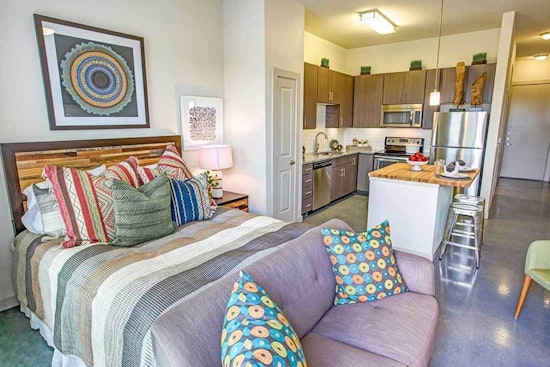 What will $1,500 rent you in Brentwood, today?
