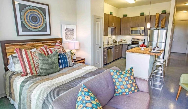 What will $1,500 rent you in Brentwood, today?