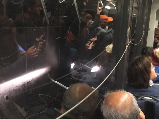 Driver Enters Sunset Tunnel; N-Judah Service Disrupted, Delayed