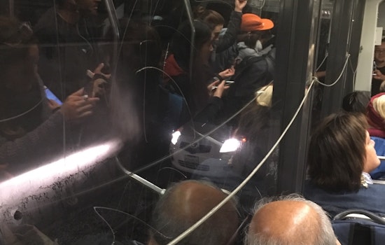 Driver Enters Sunset Tunnel; N-Judah Service Disrupted, Delayed