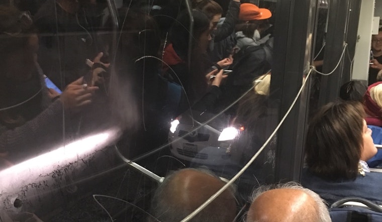 Driver Enters Sunset Tunnel; N-Judah Service Disrupted, Delayed