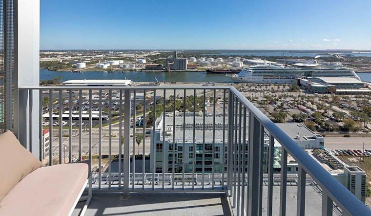 What will $2,000 rent you in the Channel District, this month?