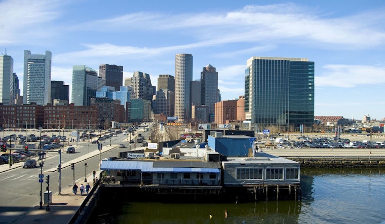 Top Boston news: Survey criticizes pricey waterfront; owners of puppies found in cemetery sought