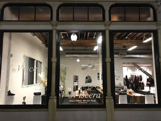 'V By Viscera' Natural Beauty Shop Pops Up In Old Oakland