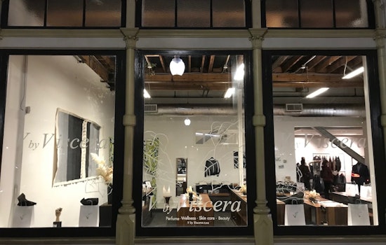 'V By Viscera' Natural Beauty Shop Pops Up In Old Oakland