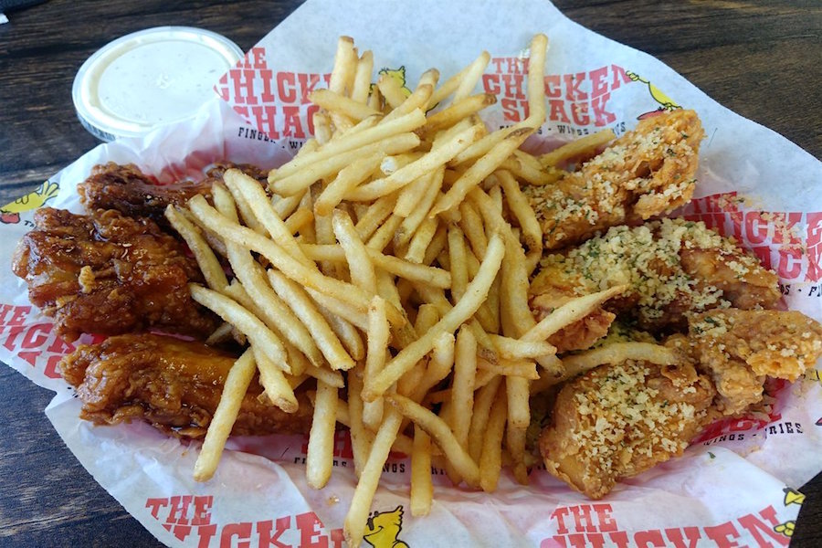 Fly the coop with this guide to National Chicken Wing Day in Henderson