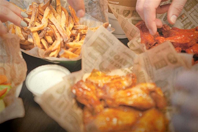 Fly the coop with this guide to National Chicken Wing Day in Phoenix