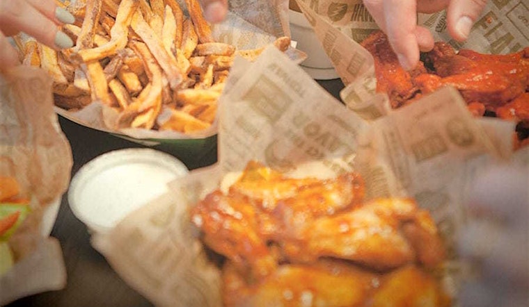 Fly the coop with this guide to National Chicken Wing Day in Phoenix