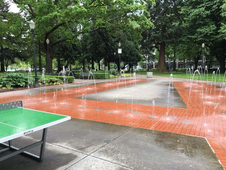 Top Portland news: 1 wounded in shooting; crime has decreased at Holladay Park, police say; more
