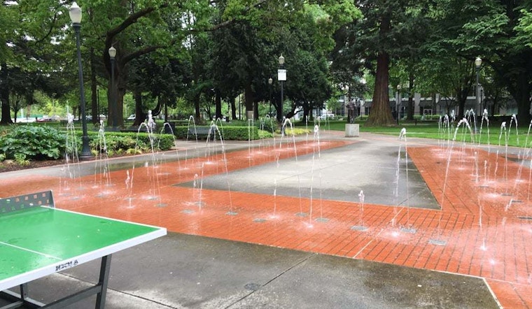 Top Portland news: 1 wounded in shooting; crime has decreased at Holladay Park, police say; more