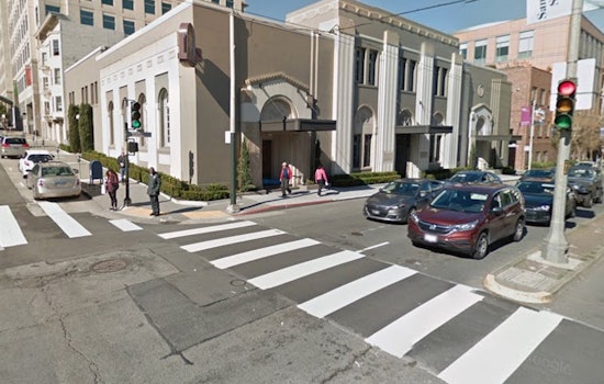 2 Critically Injured In Western Addition Collision