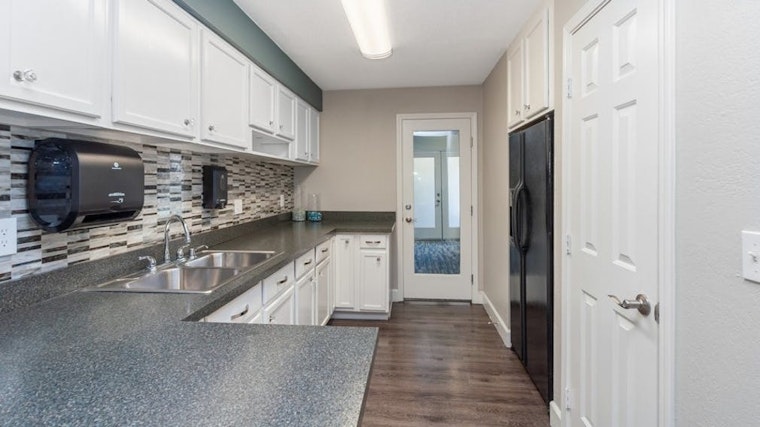 What will $1,100 rent you in Rancho Charleston, today?