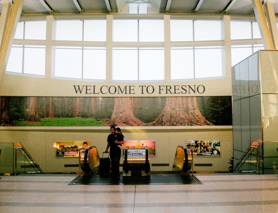 Top Fresno news: Water main break near airport; new program aims to make Fresno a cleaner city; more
