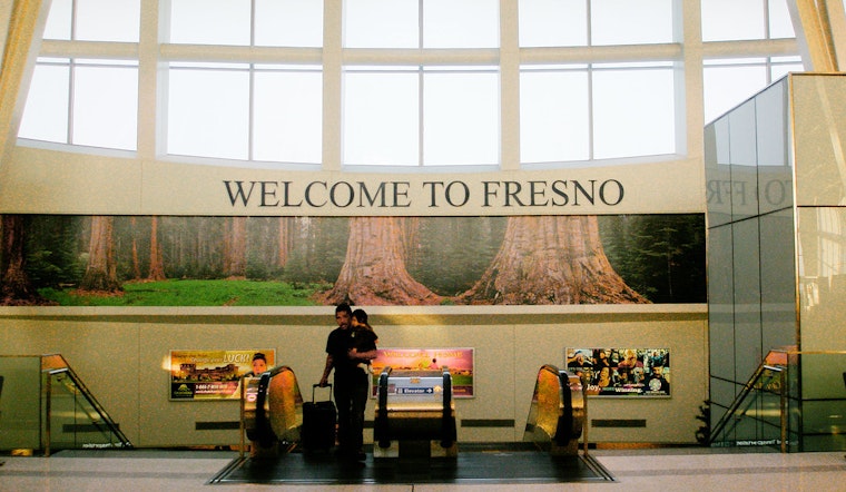 Top Fresno news: Water main break near airport; new program aims to make Fresno a cleaner city; more