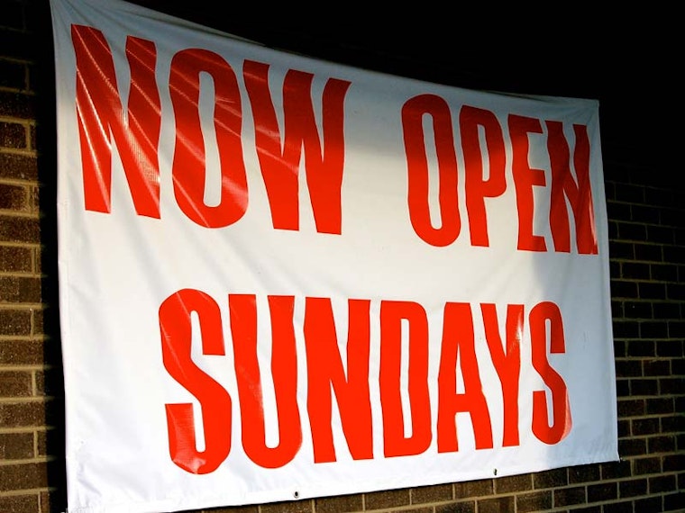 New On Sundays: Rickybobby, Wine Kitchen