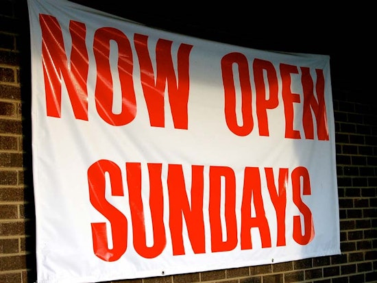 New On Sundays: Rickybobby, Wine Kitchen