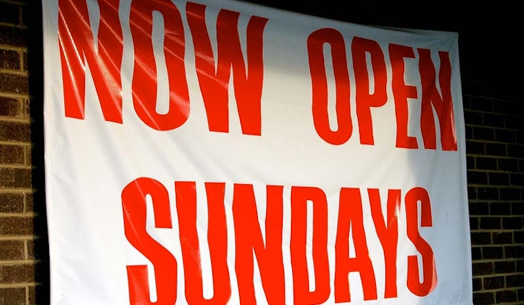 New On Sundays: Rickybobby, Wine Kitchen